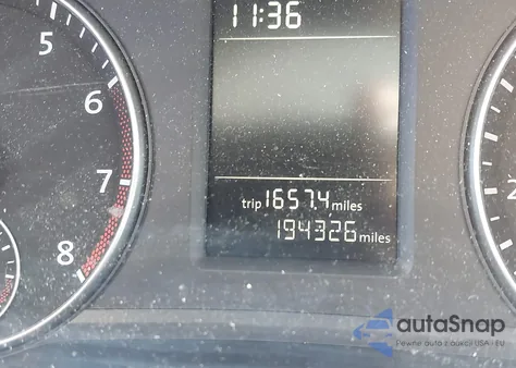 2013 Volkswagen Passat 2.5L S from USA, damaged, VIN 1VWAP7A31DC081058